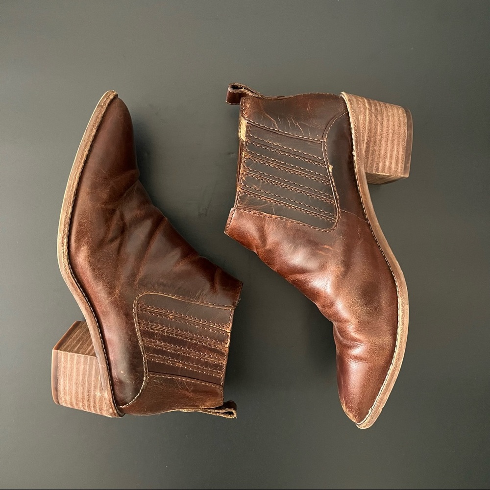 Madewell Bonham Bootie